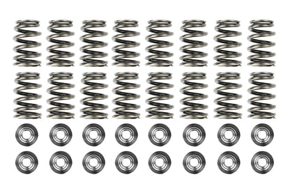 GSC5043 GSC Power-Division Single Beehive Valve Spring Set w/ Titanium Retainers - 2002-2014 Subaru WRX / 2004+ Subaru STI,