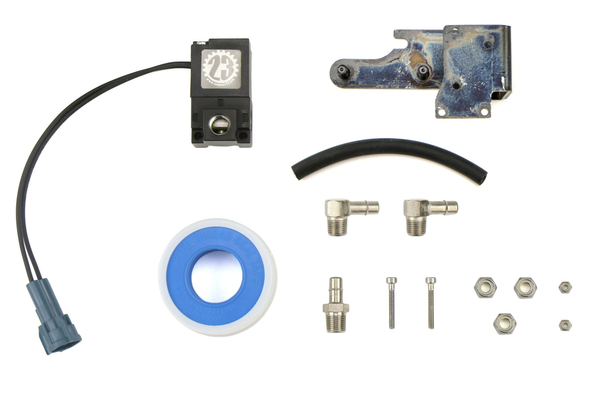 COP528 Company23 Standard Boost Control Solenoid - 2002-2007 Subaru WRX/STI / 2004-2008 Subaru Forester XT,