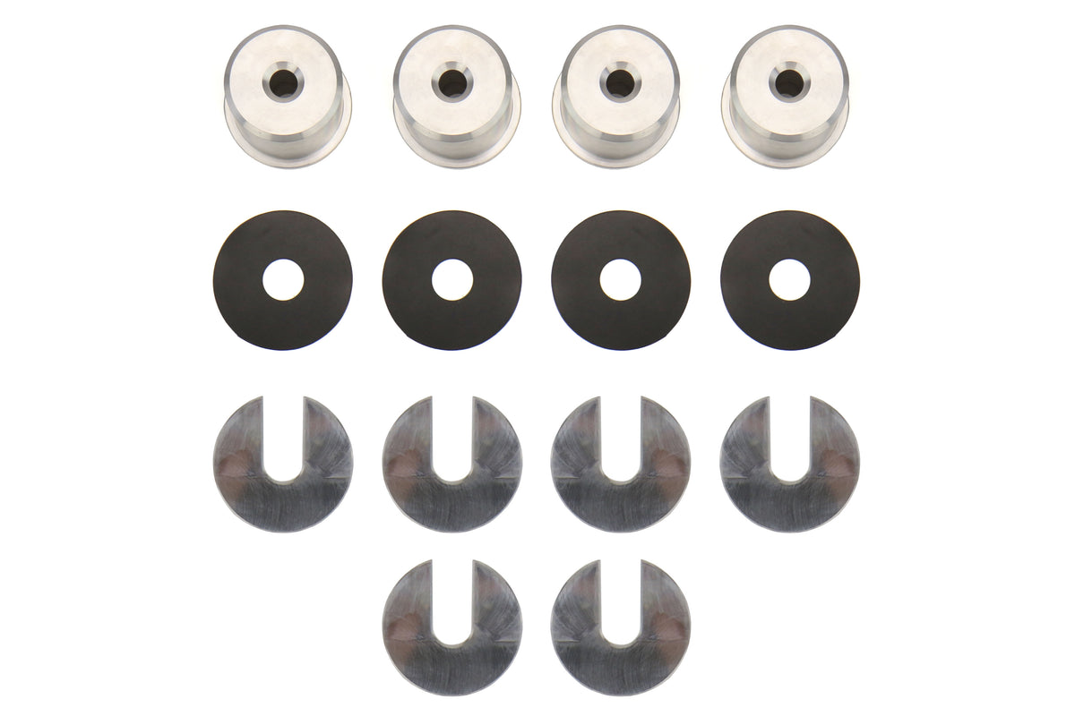 SPSSPL SSB FRS SPL PRO Solid Rear Subframe Bushings - 2013+ FR-S / BRZ / 86,