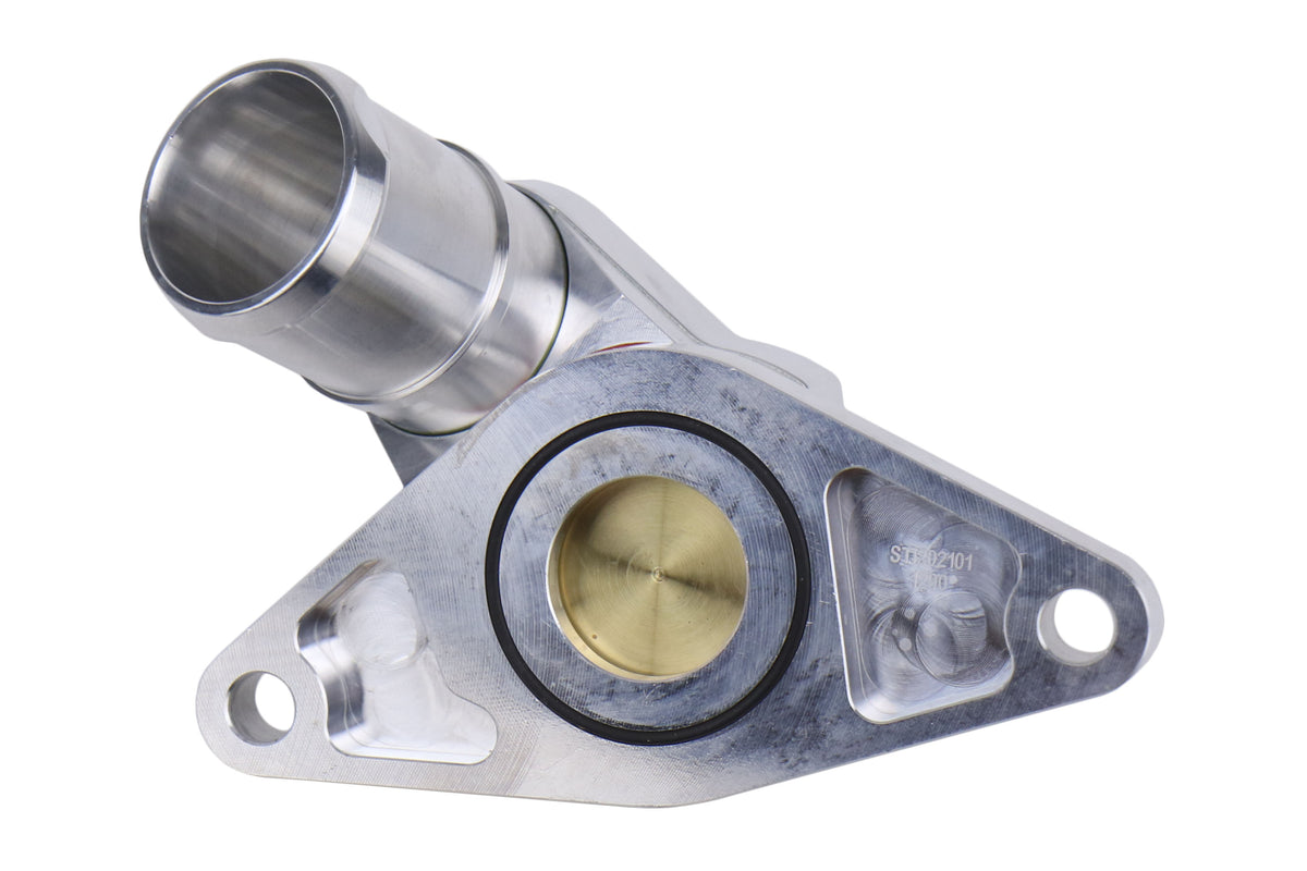 Boomba Racing Recirculating Bypass Valve  - 2015-2021 Subaru STI