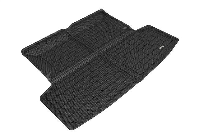 UACM1SB0201309 3D MAXpider KAGU Black Cross Fold Cargo Liner - 2015-2020 Subaru WRX & STI,
