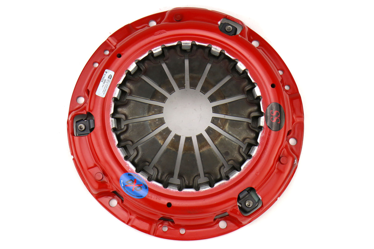 SBCFJK1001-SS-O 2015-2017 Subaru WRX South Bend Clutch Stage 3 Daily Clutch Kit,