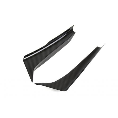 APPAB-808018 APR Carbon Fiber Canards - 2018+ WRX / STI,