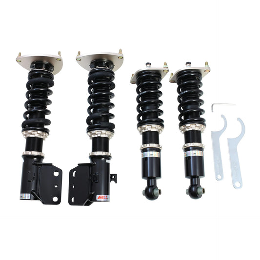 BCRF-20-BR-8K-9K-SW BC Racing BR Coilovers - 2013+ FT86-Swift Springs-8k-9k,