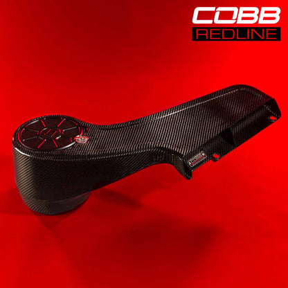 COB742100 COBB Tuning Subaru Carbon Fiber Redline Edition Intake - 2015-2021 Subaru WRX,