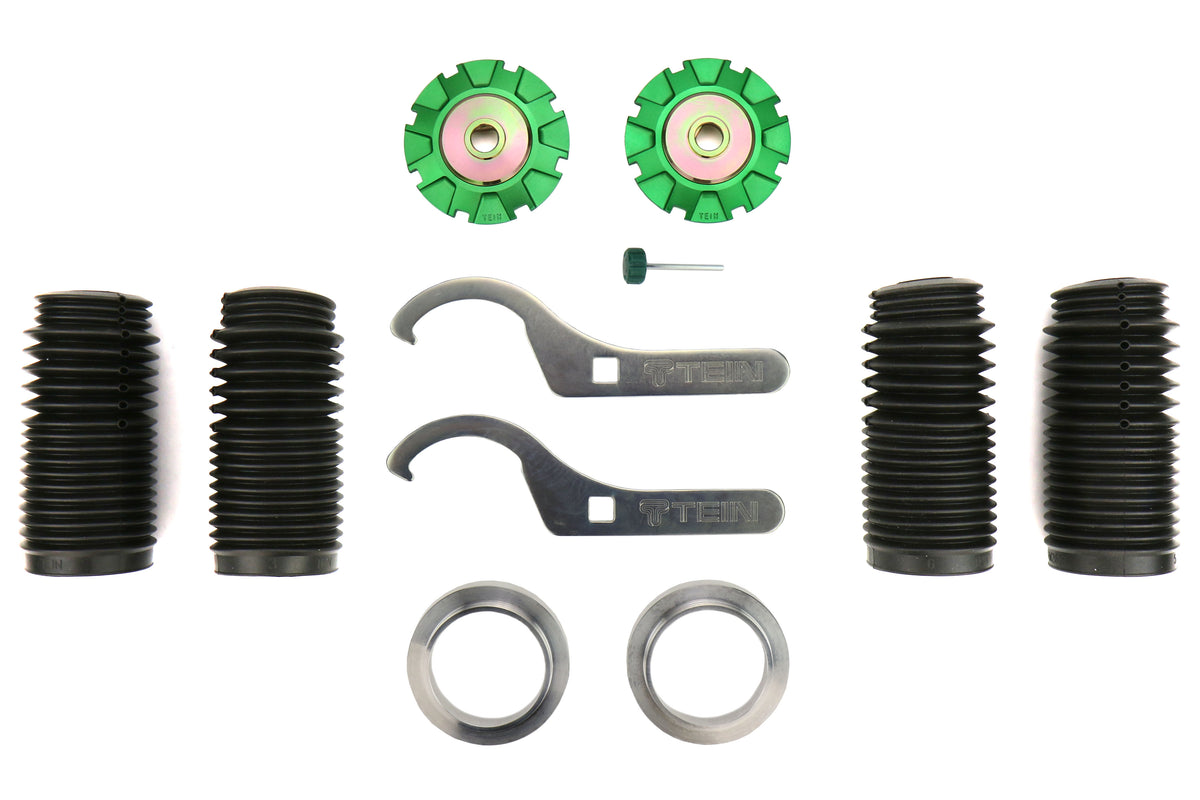 TEIGSS66-9USS2 Tein Street Advance Z Coilover Kit - Subaru STI 2005-2007,