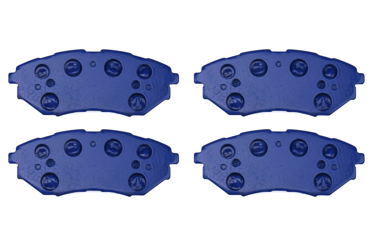 CATCT1078-XP12 Carbotech XP12 Front Brake Pads - 2015+ WRX,