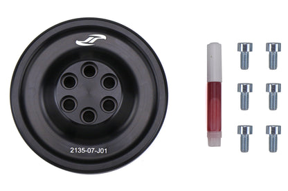 JAC2135-07-J01 Jackson Racing High Boost Pulley - 2013+ FR-S / BRZ / 86,