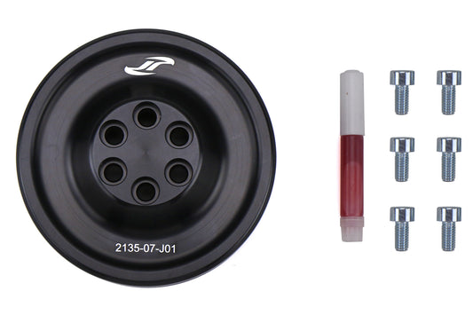 JAC2135-07-J01 Jackson Racing High Boost Pulley - 2013+ FR-S / BRZ / 86,