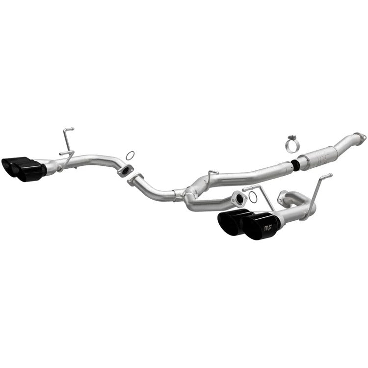MFL19608 Magnaflow Competition Series Stainless Cat-Back System - 2022+ Subaru WRX,