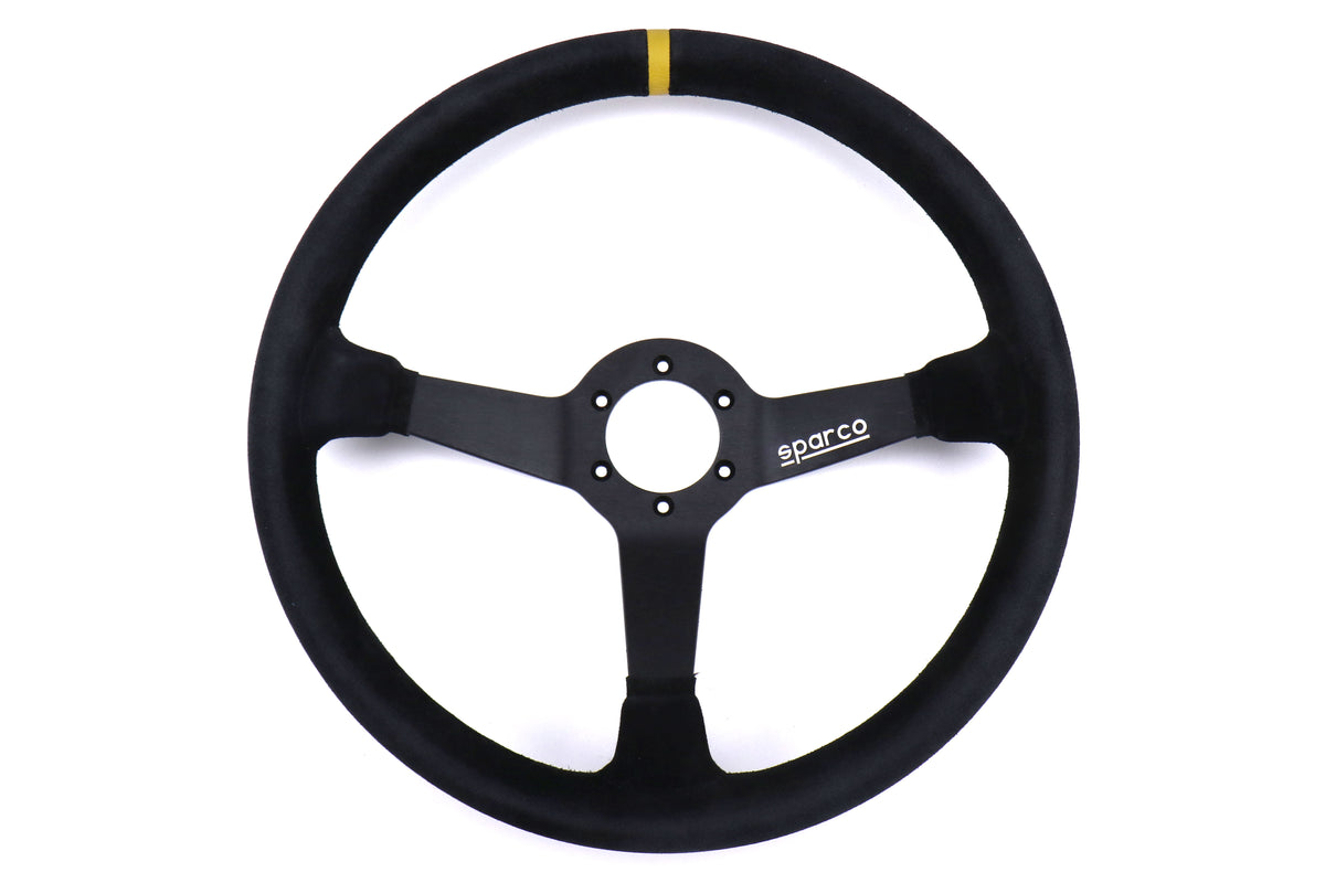 SPR015R368MSN Sparco R 368 Steering Wheel - Universal,