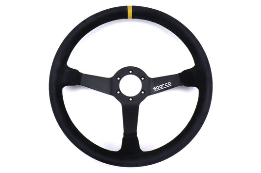 SPR015R368MSN Sparco R 368 Steering Wheel - Universal,