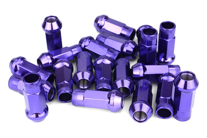 MUT32905L Muteki SR48 Open End Lug - Purple,