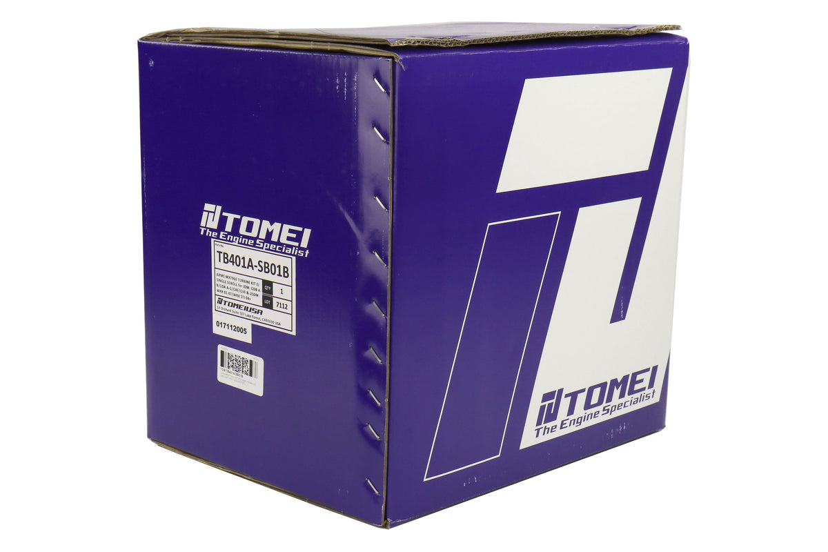 TOMTB401A-SB01B 15-20 Subaru STI Tomei Arms MX7960 Turbocharger 400hp,