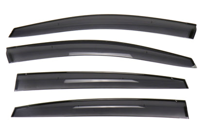SUBF0010FL030 Subaru Rain Guard Deflector Kit - 17+ Impreza 5D / 18+ Crosstrek,