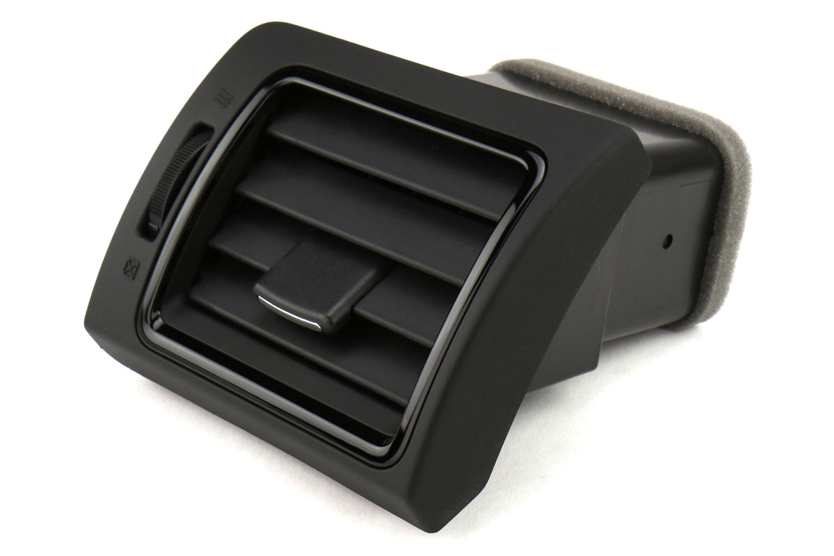 Subaru JDM Passenger Side Vent Piano Black Subaru Models (inc. 2015+ WRX/STI / 2014+ Forester)