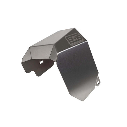 GRM092007 Grimmspeed Turbo Heat Shield V2 - 2002-2021 Subaru Turbo EJ Engines,
