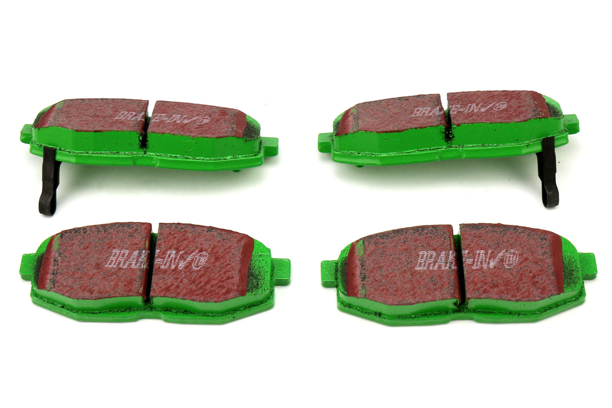 EBCDP21758 EBC Greenstuff Brake Pads (Rear) - 2015+ WRX,