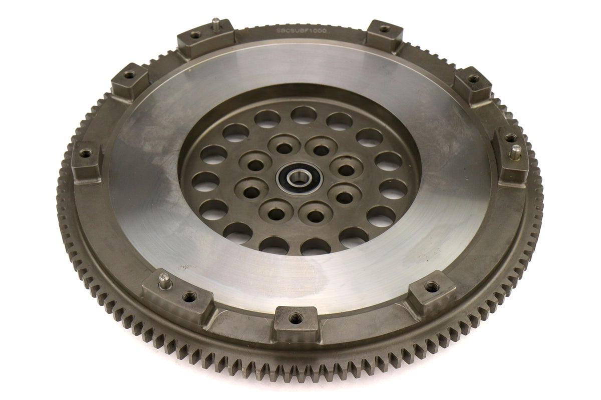 SBCSBCSUB1000 South Bend Clutch Steel Single Mass Flywheel,