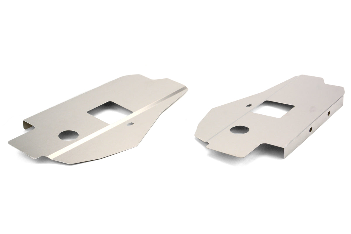 BEAS86024PB-FT Beatrush Frame Top Bar (front) - 2015+ WRX / 2015+ STI,