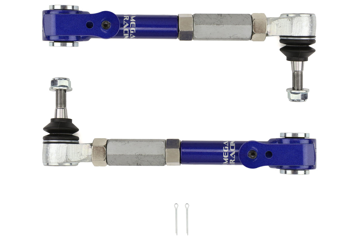 MGRMRS-SU-0371 Megan Racing Toe Arms (Rear) - 2015+ WRX / 2015+ STI / 2013+ FT86,