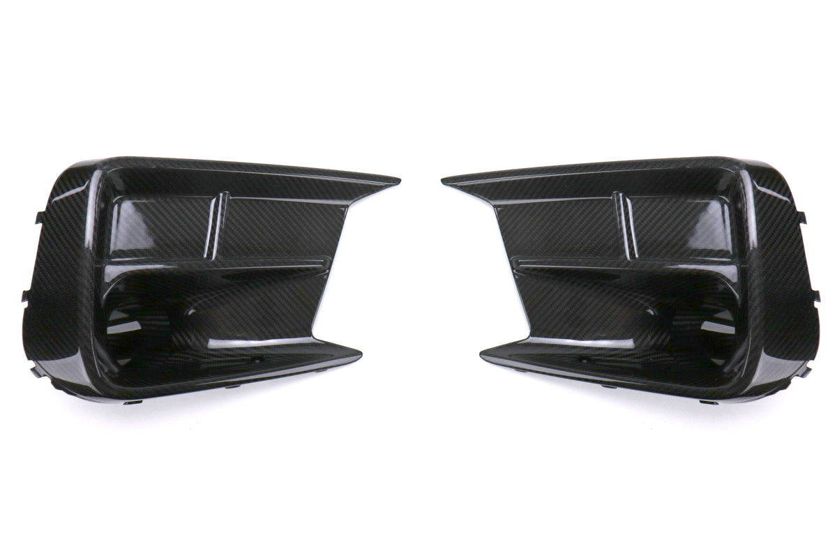 APPCF-801850 APR Performance Brake Cooling Ducts - 2018+ STI,