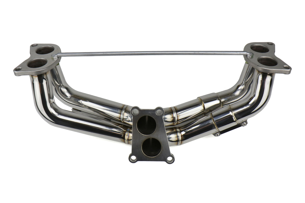 TOMTB6010-SB04B Tomei Expreme Equal Length Exhaust Manifold Kit - 2015+ WRX / 2014+ Forester XT,