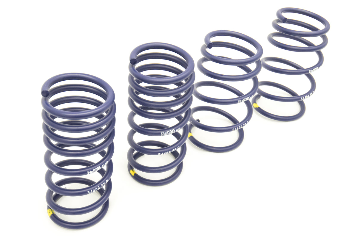HRS54408-77 H&R Super Sport Springs - 2013+ FT86,