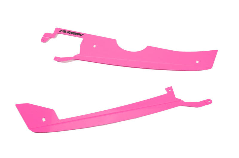 PERPSP-ENG-513HP PERRIN Radiator Shroud Hyper Pink - Subaru WRX 2022+,