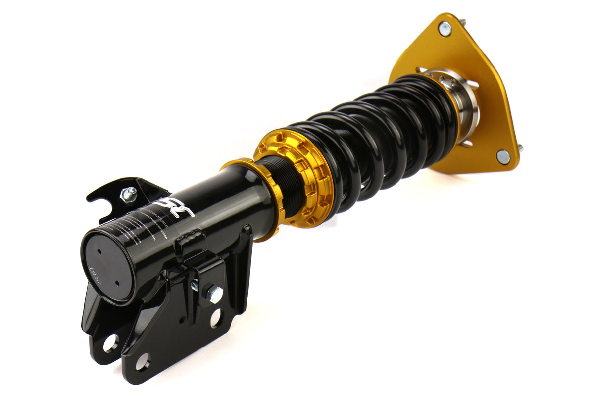 ISCS007-S ISC Suspension N1 Street Sport Coilovers - 2008-2014 Subaru STI,