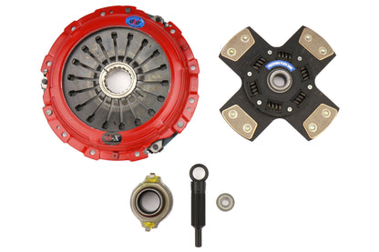 SBCFJK1000-SS-X South Bend Clutch Stage 4 Extreme Clutch Kit - 2004+ Subaru STI / 2007-2009 Subaru Legacy GT Spec B,