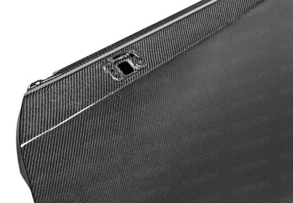 SEIDD1213SCNFRS Seibon Carbon Fiber Doors (Gloss) - 2013+ FT86,