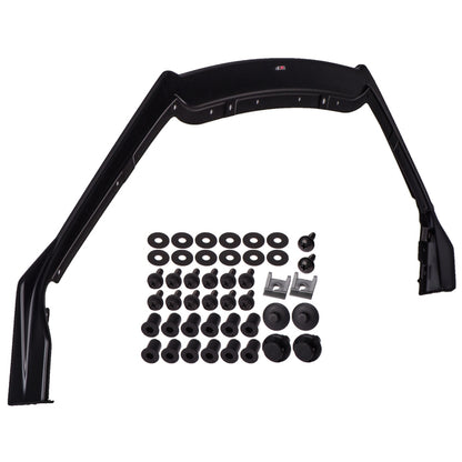 STIE2410CA010 Subaru OEM STI Front Under Spoiler Kit - 2017+ BRZ,