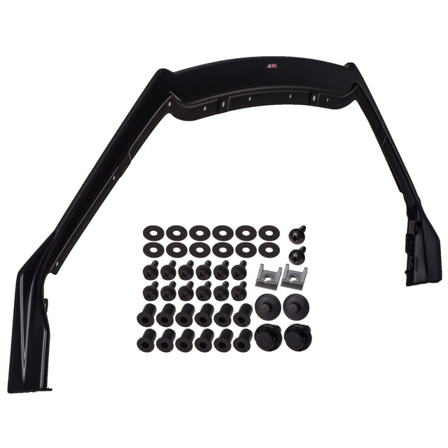 STIE2410CA010 Subaru OEM STI Front Under Spoiler Kit - 2017+ BRZ,
