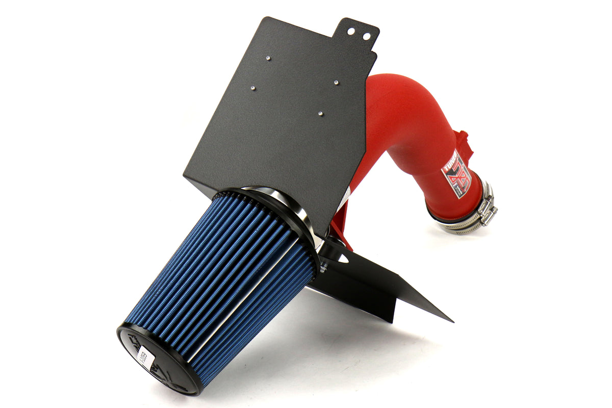 INJSP1206WR Injen Cold Air Intake System - 2015+ STI-Wrinkle Red,