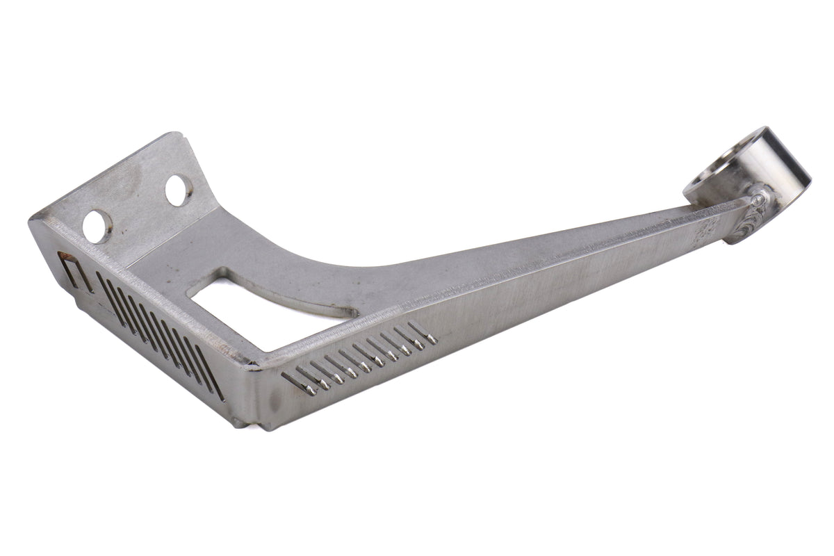 COBB42405-SL COBB Tuning Top Mount Intercooler Kit Silver - Subaru WRX 2015-2021 | B42405-SL,