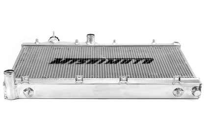 MIMMMRAD-STI-08X 2015-2021 Subaru STI Mishimoto Performance Aluminum Radiator X-Line Series,