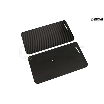 VERA0197A   -   Verus UCW Rear Wing Kit - Black Endplates - 2015-2021 Subaru WRX,