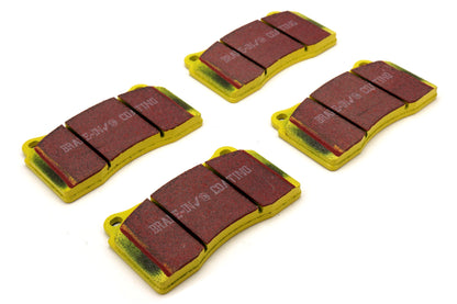 EBCDP41210R EBC Yellowstuff Pads,