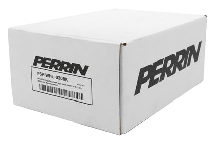 PERPSP-WHL-020BK Perrin 5x114.3 Wheel Spacers (15mm, 20mm) - 2015+ WRX / 2015+ STI-20mm,