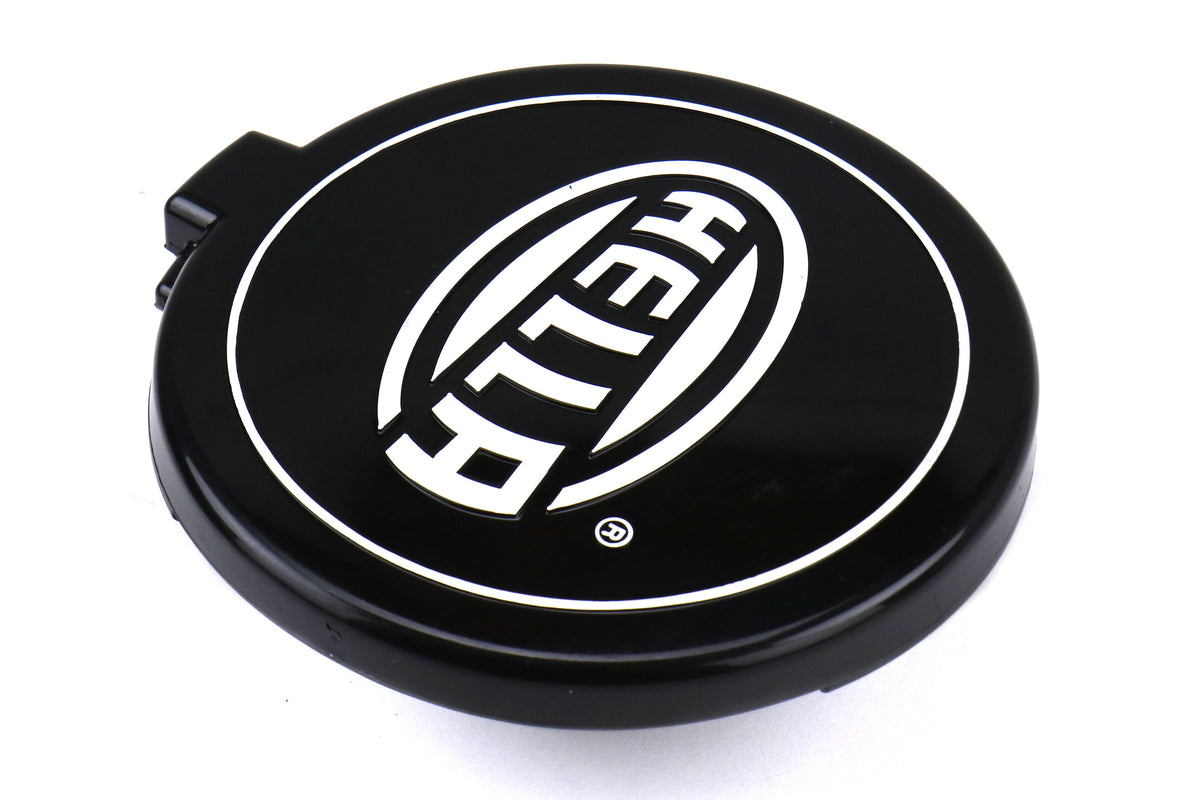 HLA5750991 Hella 500 Series Black Magic Driving Lamp Kit (2 Light Kit),