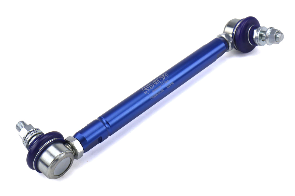 SPPTRC10200 Super Pro Adjustable Sway Bar End Link Kit - Universal,