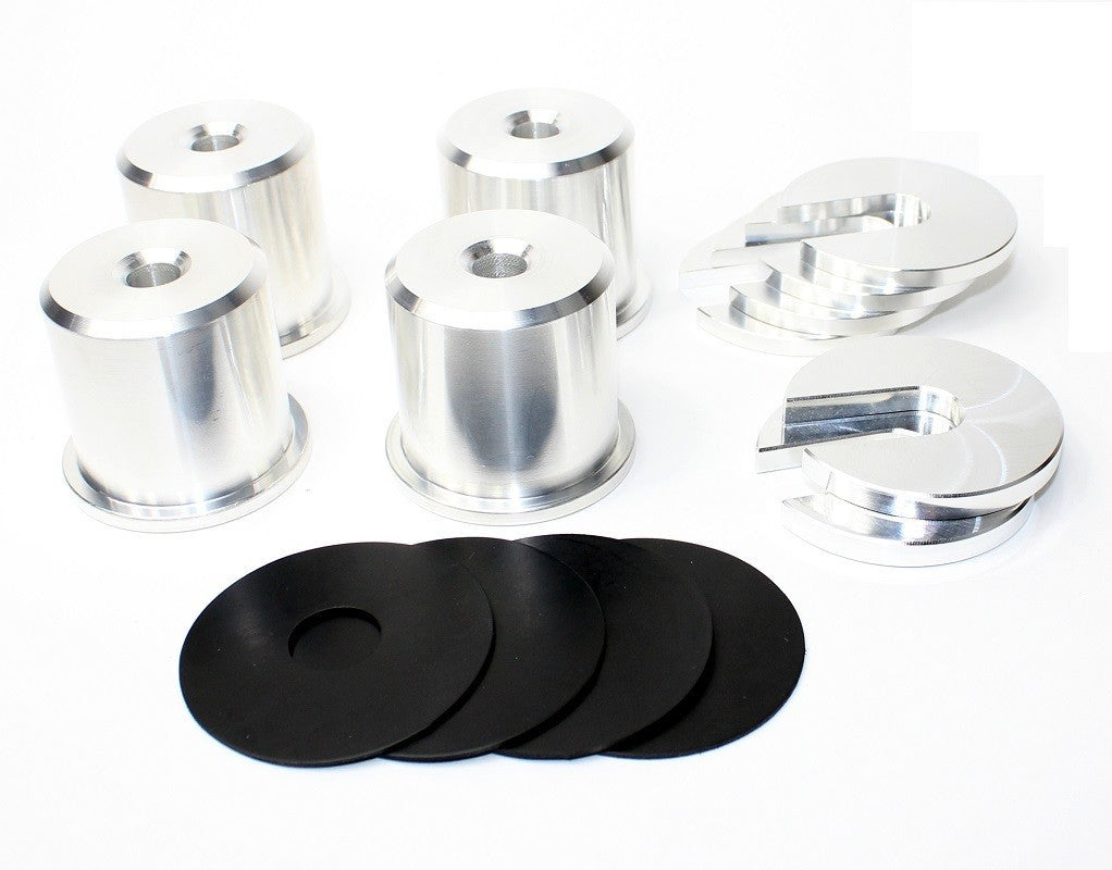 SPSSPL SSB FRS SPL PRO Solid Rear Subframe Bushings - 2013+ FR-S / BRZ / 86,