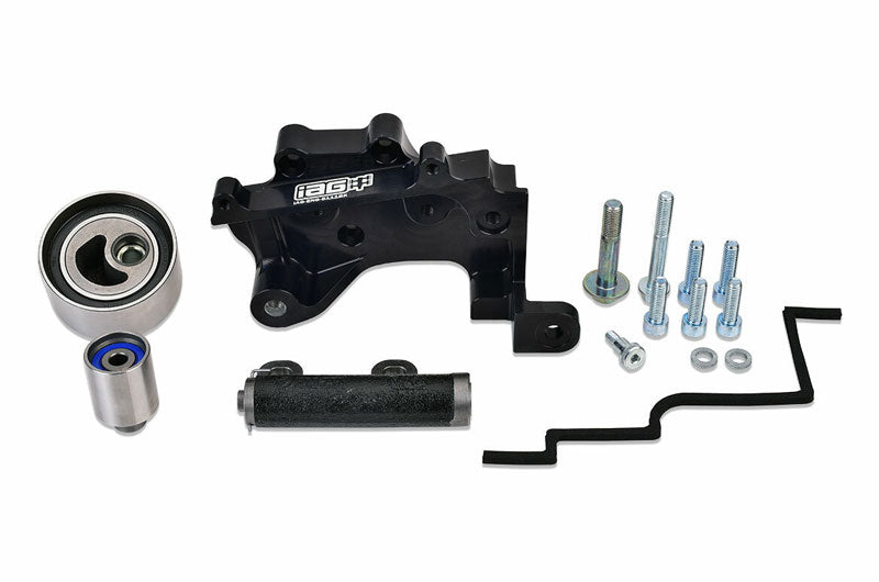 IAGIAG-ENG-5111BK IAG Performance V2 Competition Series EJ Timing Belt Tensioner - 2015-2021 Subaru STI,