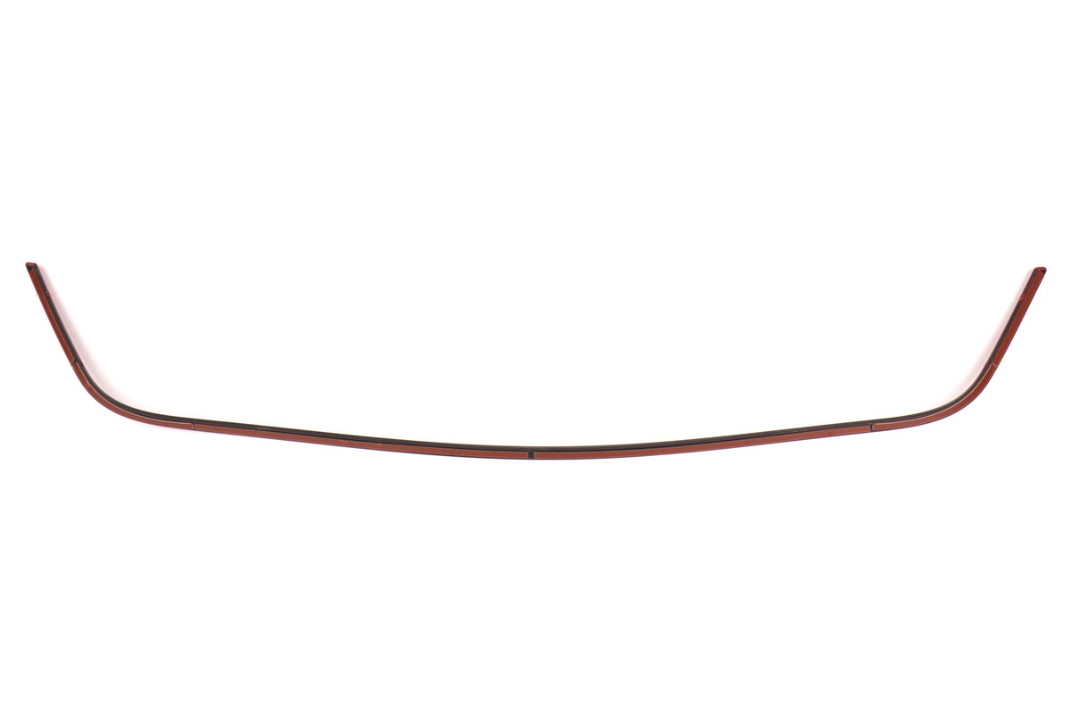 SUBJ1210CA301 Subaru tS Front Bumper Molding - 17+ BRZ,