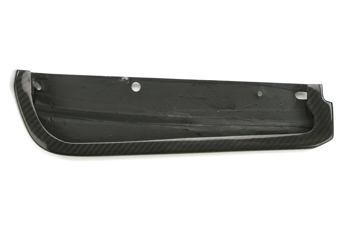 APPFS-815028 APR Carbon Fiber Rear Spats - 2015+ WRX / 2015+ STI,