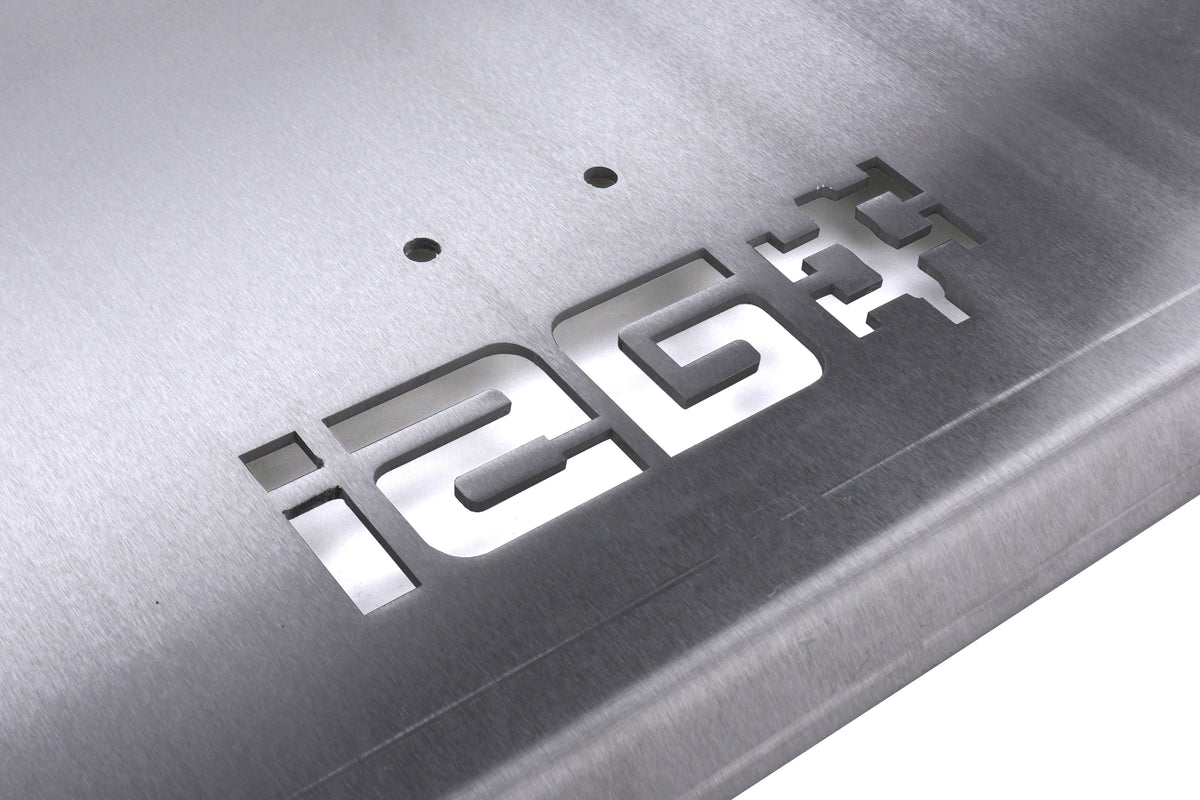 IAGIAG-BDY-1100 IAG Rally X Skid Plate - 2002-2007 Subaru WRX/STI,