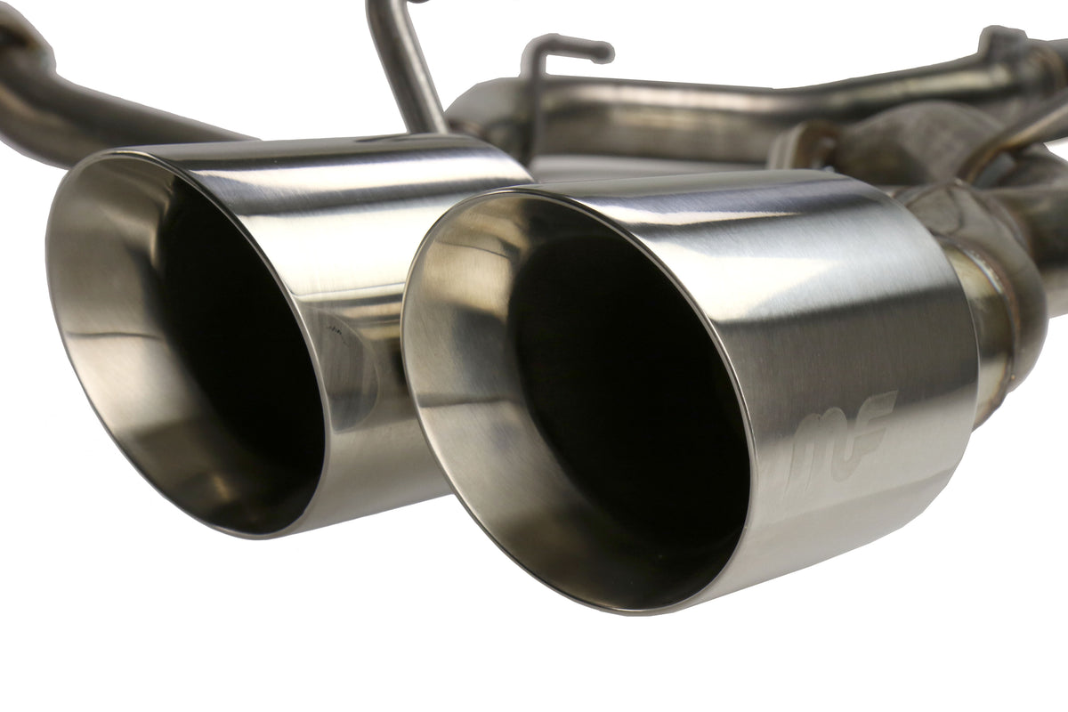 MFL19361 Magnaflow Competition Series 3" Cat Back Exhaust System - 2015+ WRX / 2015+ STI,