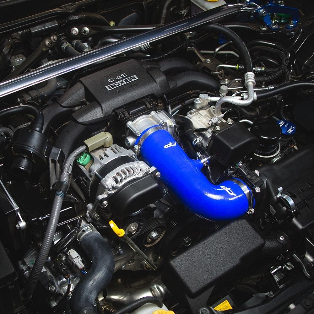 AGEAP-FRS-174BL Agency Power Silicone Intake Tube - 2013+ FT86-Blue,