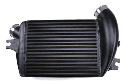 MIMMMTMIC-WRX-15XBK Mishimoto Street Performance Top Mount Intercooler Black - 2015-2021 Subaru WRX,